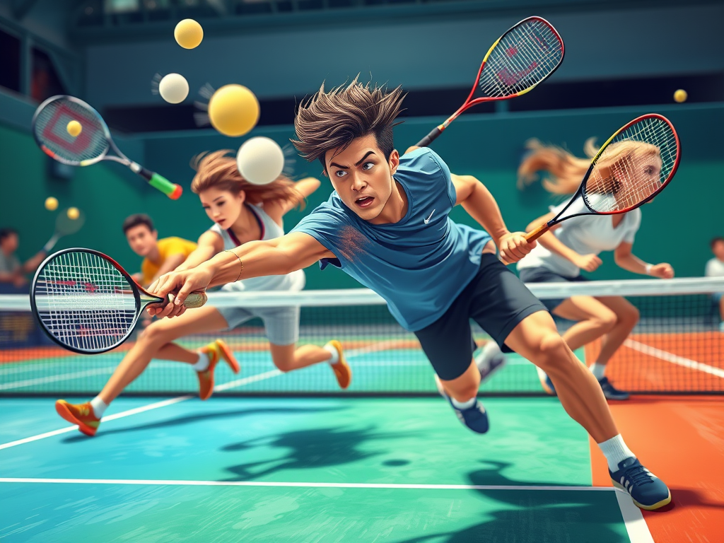 What is a Racket Sport? – Racket Sports Europa blog
